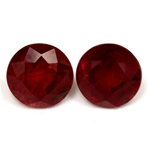 2.65 carat Round Ruby - Gemstone Thumbnail