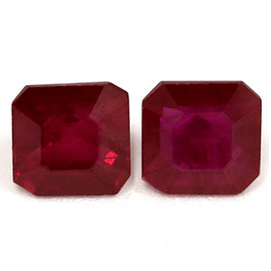 1.13 carat Emerald Ruby - Gemstone Thumbnail