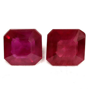 0.82 carat Emerald Ruby - Gemstone Thumbnail