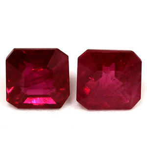 1.15 carat Emerald Ruby - Gemstone Thumbnail