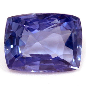 Sapphire Cushion 1.21 carat Blue Photo