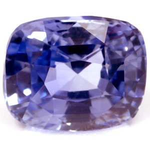 Sapphire Cushion 1.16 carat Blue Photo