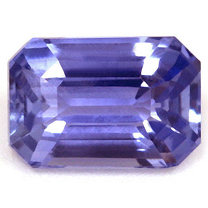 1.08 carat Emerald Sapphire - Gemstone Thumbnail