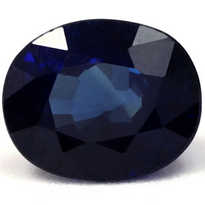 1.44 carat Oval Sapphire - Gemstone Thumbnail