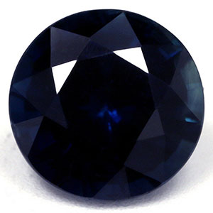 1.66 carat Round Sapphire - Gemstone Thumbnail