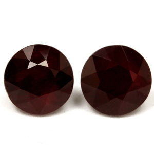 2.33 carat Round Ruby - Gemstone Thumbnail