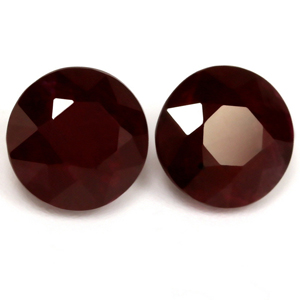 2.21 carat Round Ruby - Gemstone Thumbnail
