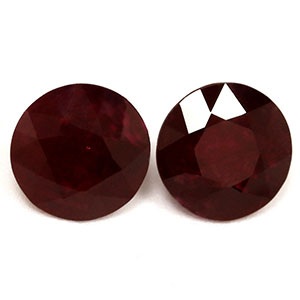 1.91 carat Round Ruby - Gemstone Thumbnail