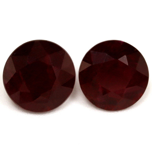 1.82 carat Round Ruby - Gemstone Thumbnail