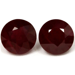 1.96 carat Round Ruby - Gemstone Thumbnail
