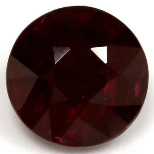 1.32 carat Round Ruby - Gemstone Thumbnail