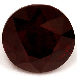 1.46 carat Round Ruby - Gemstone Thumbnail