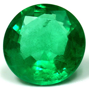 2.41 carat Round Emerald - Gemstone Thumbnail