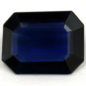 1.08 carat Emerald Sapphire - Gemstone Thumbnail