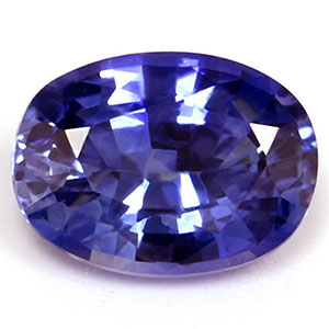 0.93 carat Oval Sapphire - Gemstone Thumbnail
