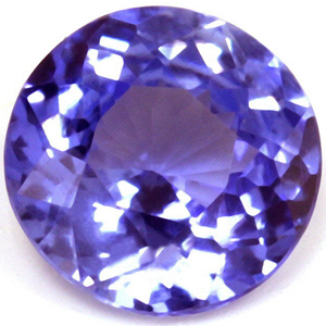 1.15 carat Round Sapphire - Gemstone Thumbnail