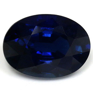 1.11 carat Oval Sapphire - Gemstone Thumbnail
