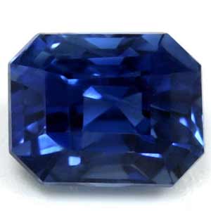 1.17 carat Emerald Sapphire - Gemstone Thumbnail