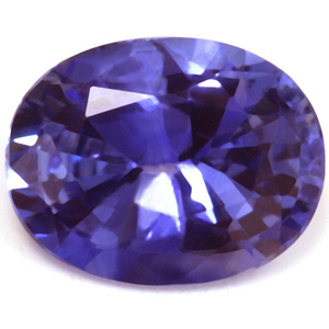 1.23 carat Oval Sapphire - Gemstone Thumbnail