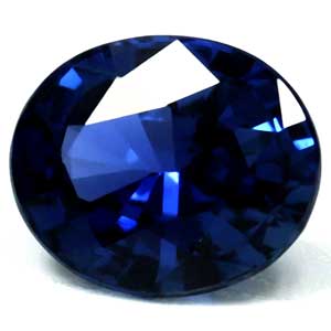 1.14 carat Oval Sapphire - Gemstone Thumbnail