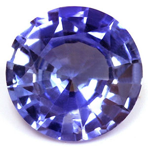 1.13 carat Round Sapphire - Gemstone Thumbnail