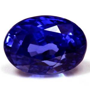 1.36 carat Oval Sapphire - Gemstone Thumbnail