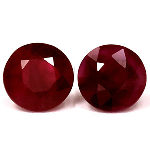 2.30 carat Round Ruby - Gemstone Thumbnail