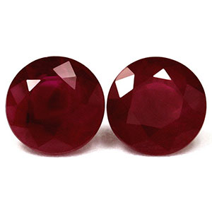 2.09 carat Round Ruby - Gemstone Thumbnail