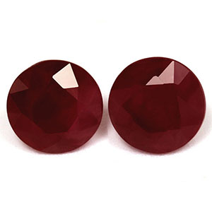 2.15 carat Round Ruby - Gemstone Thumbnail