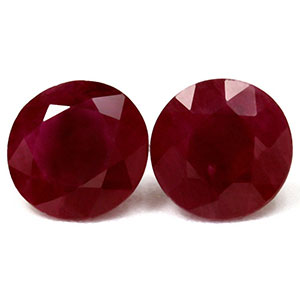 2.19 carat Round Ruby - Gemstone Thumbnail