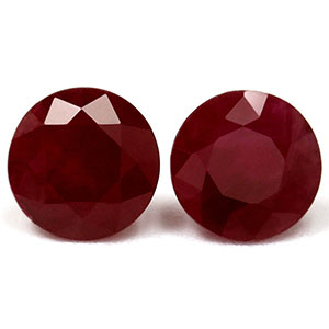 2.86 carat Round Ruby - Gemstone Thumbnail