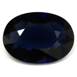0.91 carat Oval Sapphire - Gemstone Thumbnail
