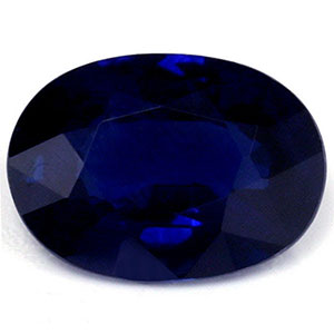 0.96 carat Oval Sapphire - Gemstone Thumbnail