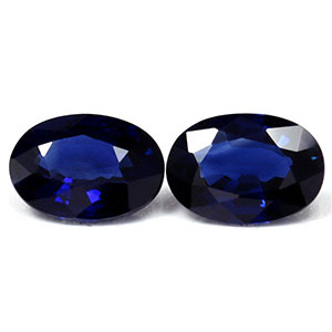 1.92 carat Oval Sapphire - Gemstone Thumbnail