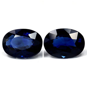 2.17 carat Oval Sapphire - Gemstone Thumbnail