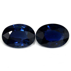1.65 carat Oval Sapphire - Gemstone Thumbnail