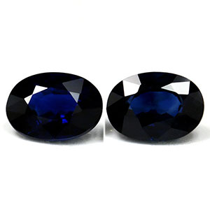 2.35 carat Oval Sapphire - Gemstone Thumbnail