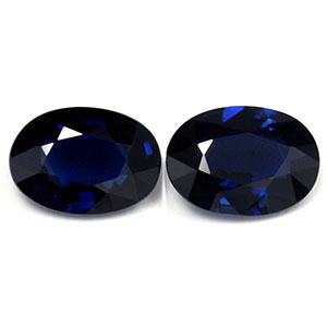 2.07 carat Oval Sapphire - Gemstone Thumbnail