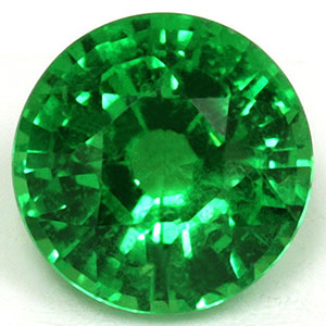 1.23 carat Round Tsavorite - Gemstone Thumbnail