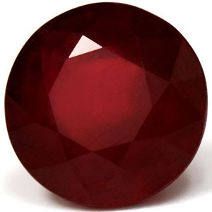 15.56 carat Round Ruby - Gemstone Thumbnail