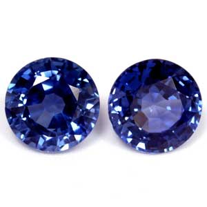 3.31 carat Round Sapphire - Gemstone Thumbnail