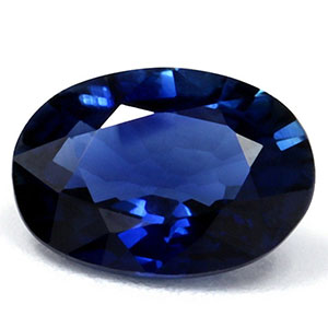 0.94 carat Oval Sapphire - Gemstone Thumbnail