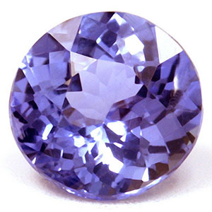 1.26 carat Round Sapphire - Gemstone Thumbnail