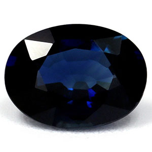 1.03 carat Oval Sapphire - Gemstone Thumbnail