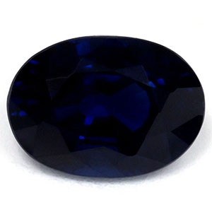 1.08 carat Oval Sapphire - Gemstone Thumbnail