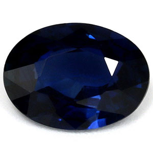 1.23 carat Oval Sapphire - Gemstone Thumbnail
