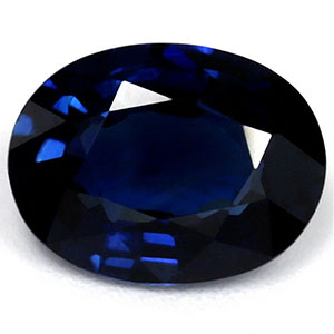 1.59 carat Oval Sapphire - Gemstone Thumbnail