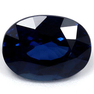 1.96 carat Oval Sapphire - Gemstone Thumbnail