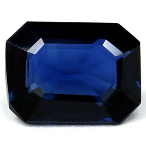1.65 carat Emerald Sapphire - Gemstone Thumbnail