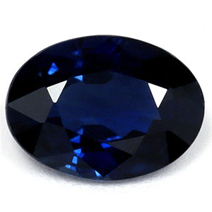 1.28 carat Oval Sapphire - Gemstone Thumbnail
